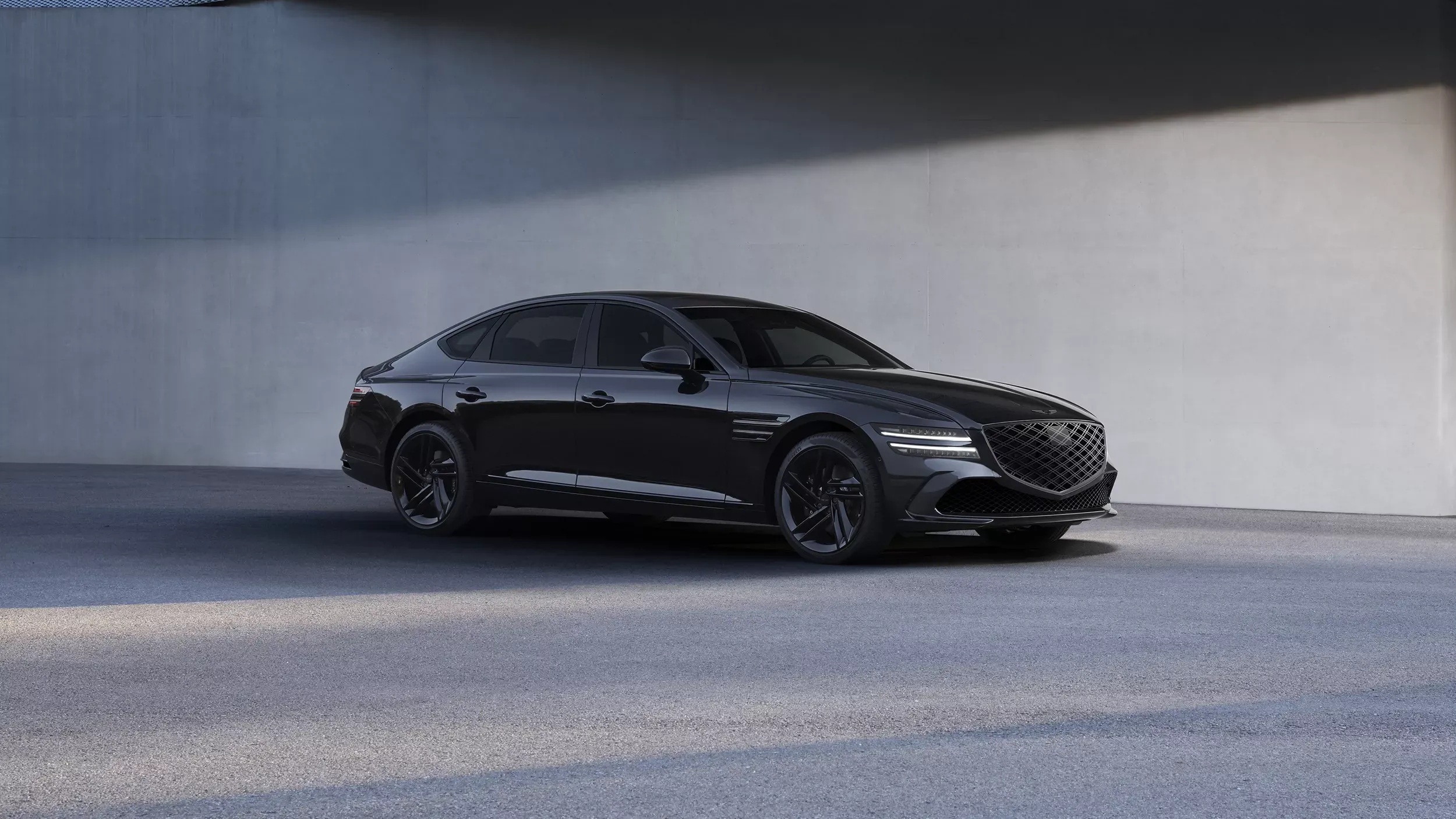 2026 Genesis G80 Trim Levels