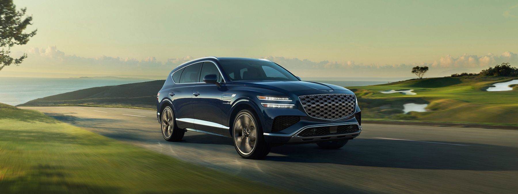 2025 Genesis GV80 Safety Features