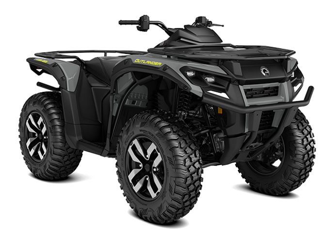 Why Is the 2026 Outlander Electric the Ultimate Electric ATV?