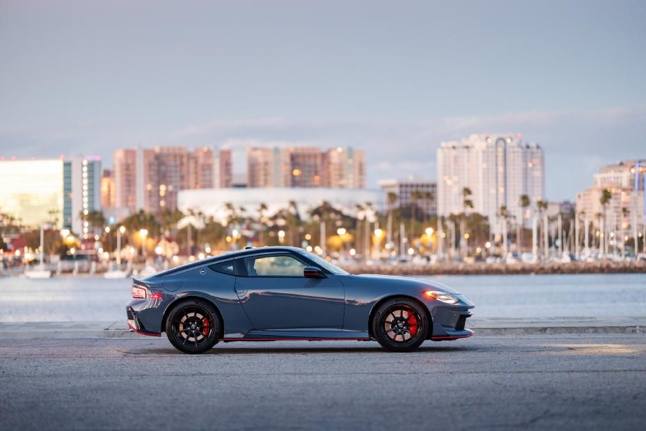 Experience the Nissan Z at Reedman-Toll Nissan