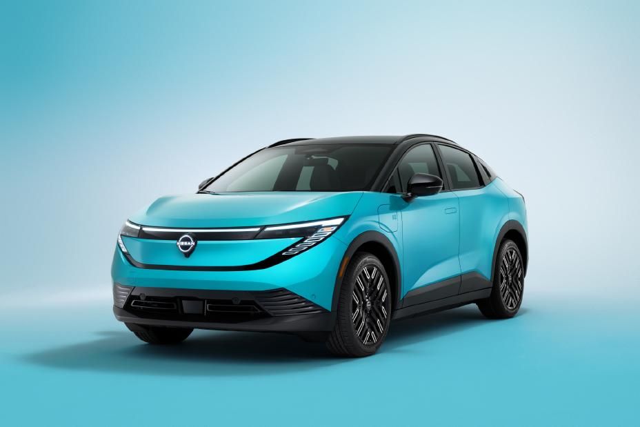 Updates to the 2026 Nissan LEAF