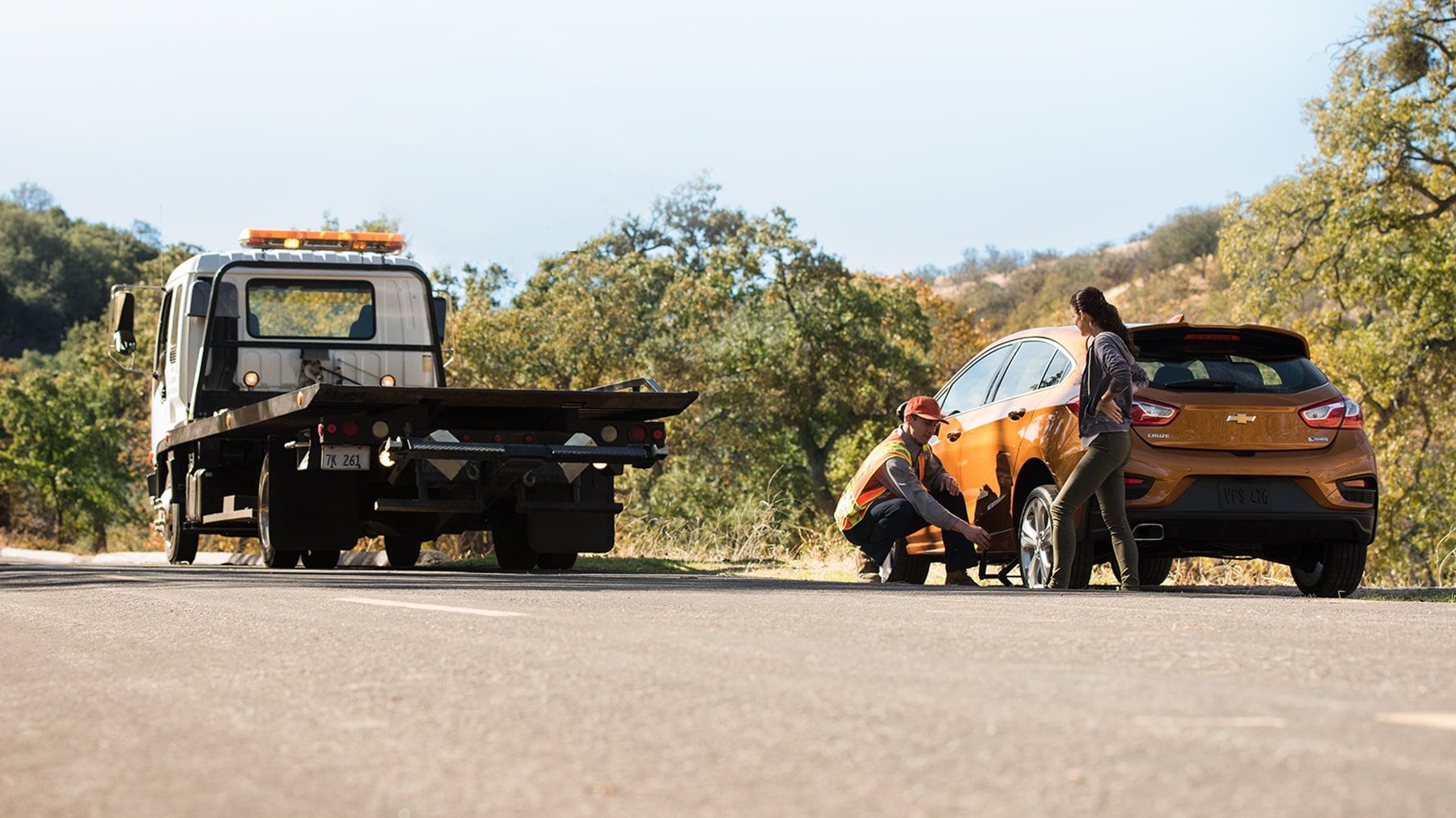 Certified Pre-Owned Chevy Warranty Coverage