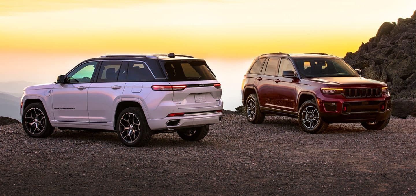 Certified Used Grand Cherokee Lansing MI