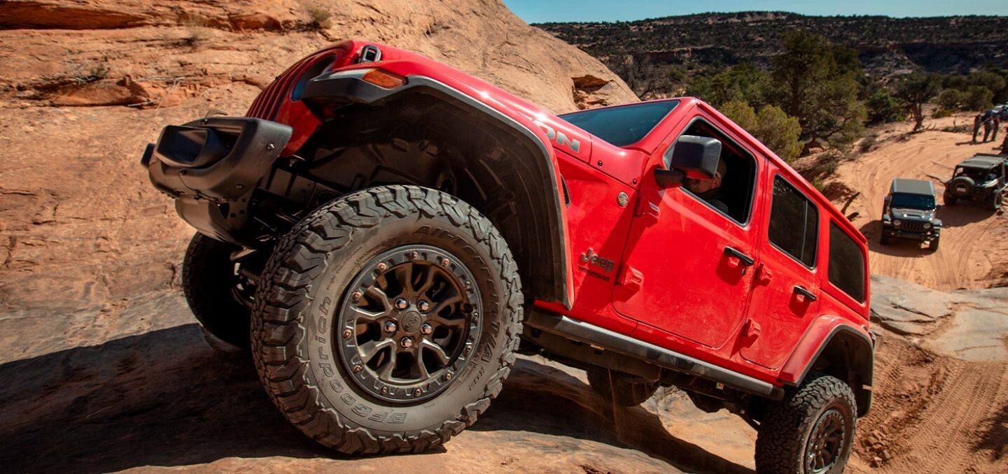 Jeep Clubs New Mexico