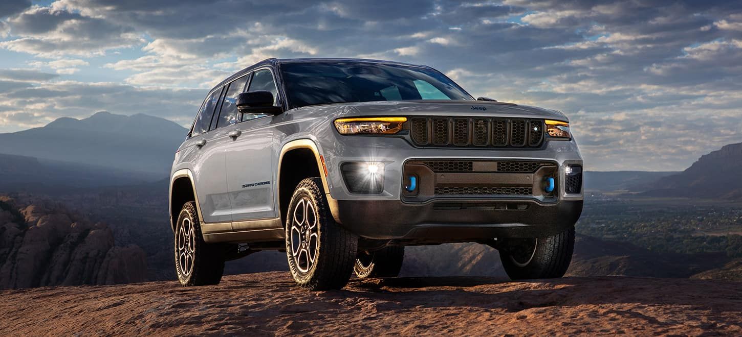 Certified Used Jeep Grand Cherokee Detroit