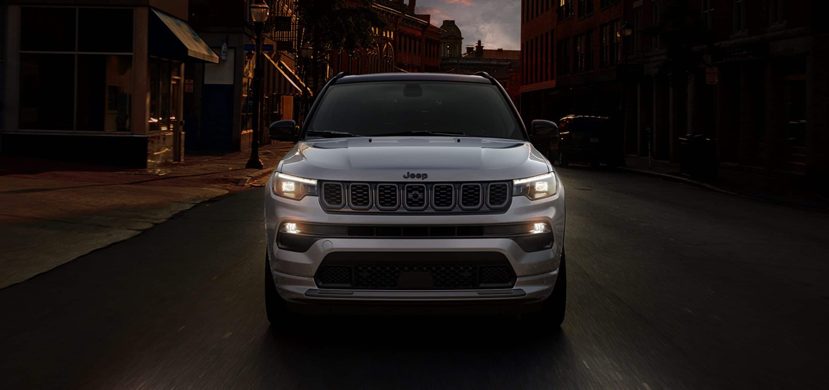 Lease or Buy Your Jeep Detroit