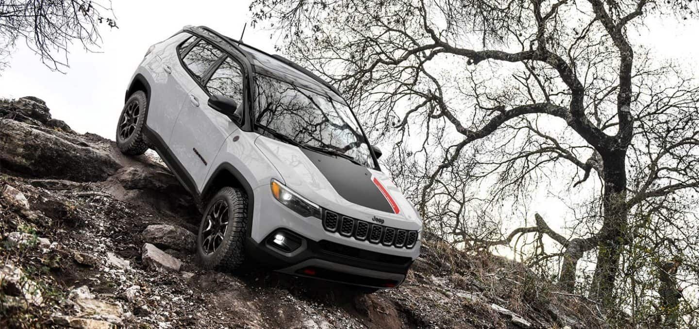 2024 Jeep Compass Off-Road Capability