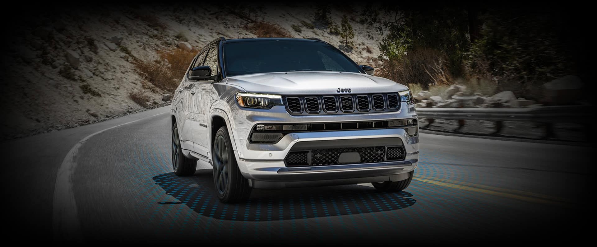 2024 Jeep Compass Safety Features