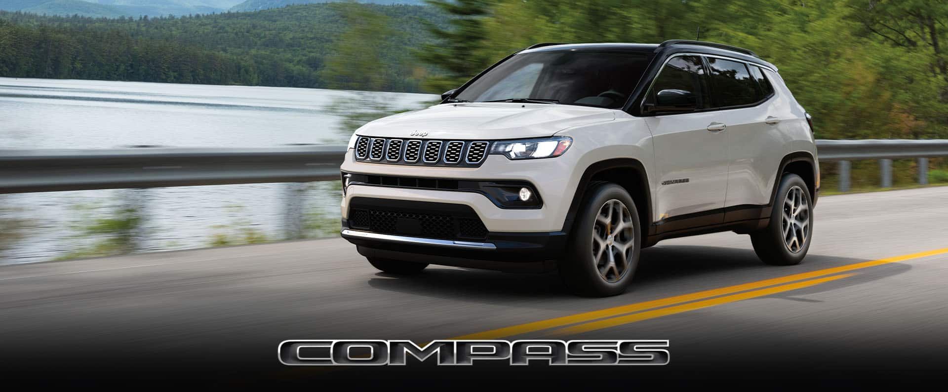 Jeep Compass Lease Deals Toledo OH