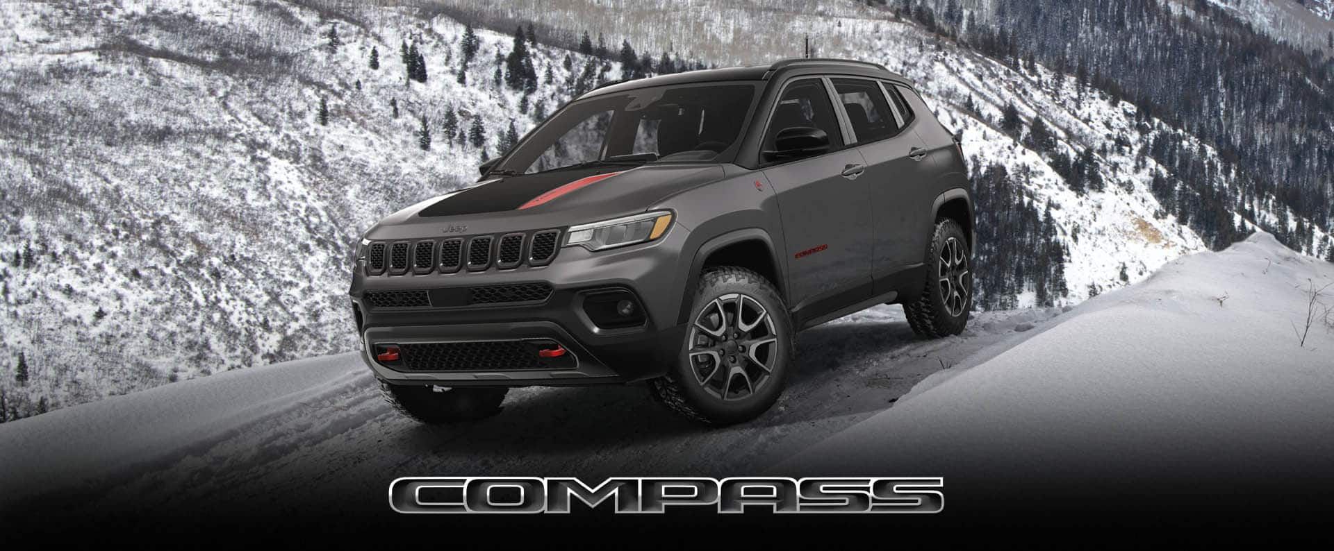 Certified Used Jeep Compass Philadelphia, PA
