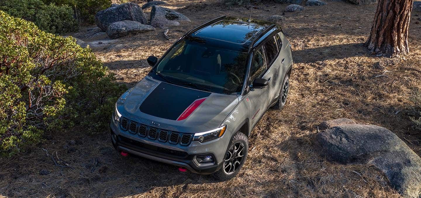 Trim Levels of the 2024 Jeep Compass