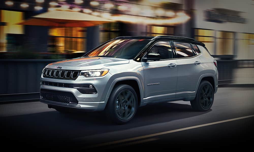 Trim Levels of the 2024 Jeep Compass