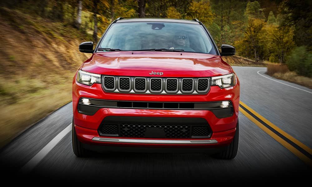Trim Levels of the 2024 Jeep Compass