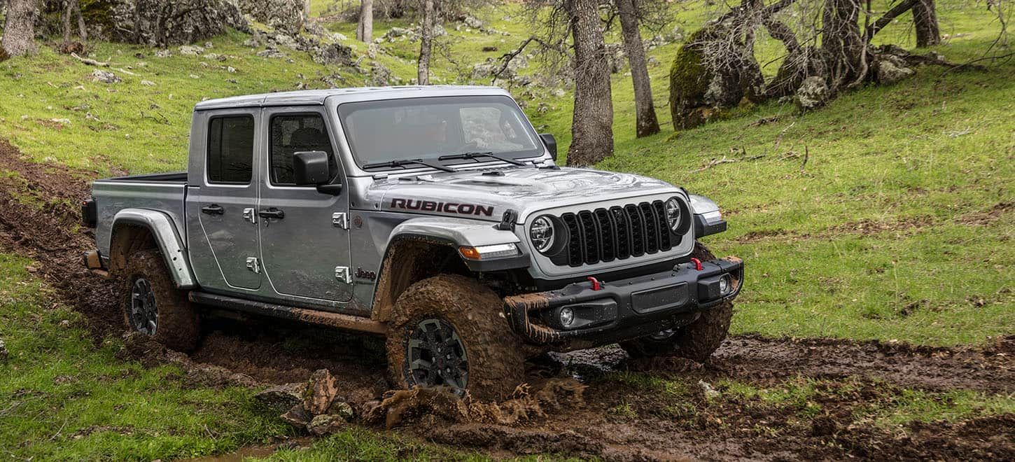 Top Off-Roading Trails Louisiana