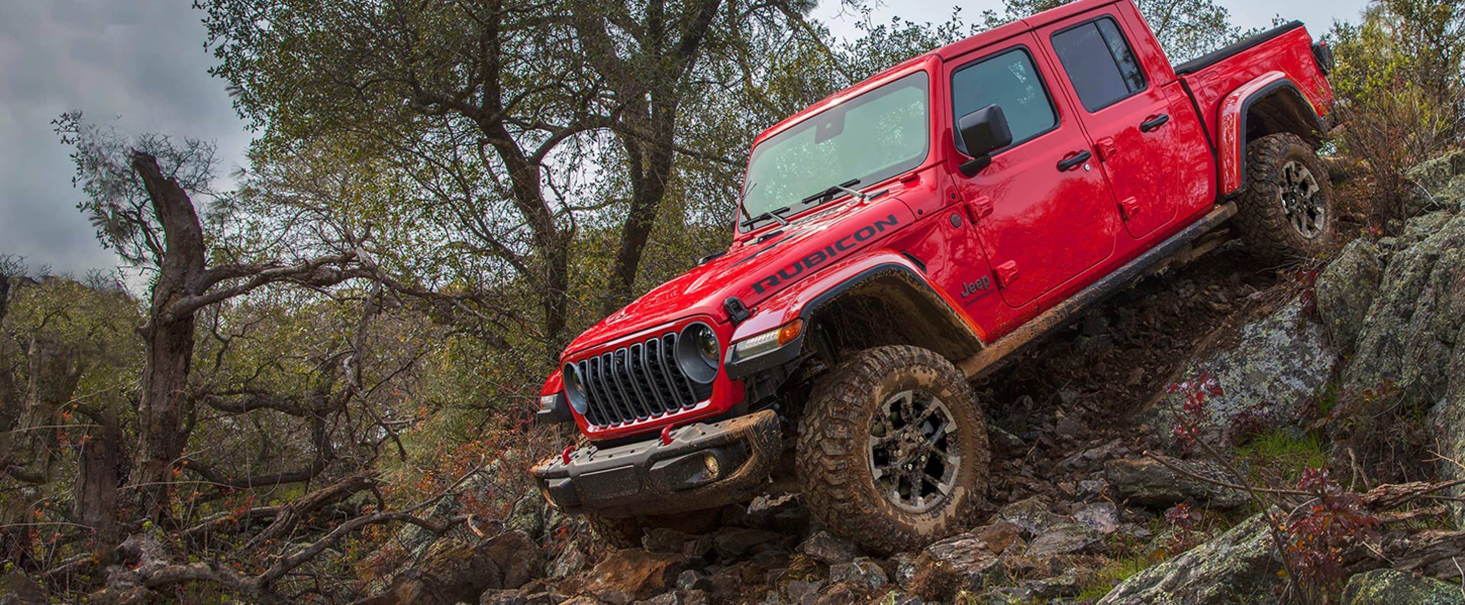 Jeep's Performance and Durability
