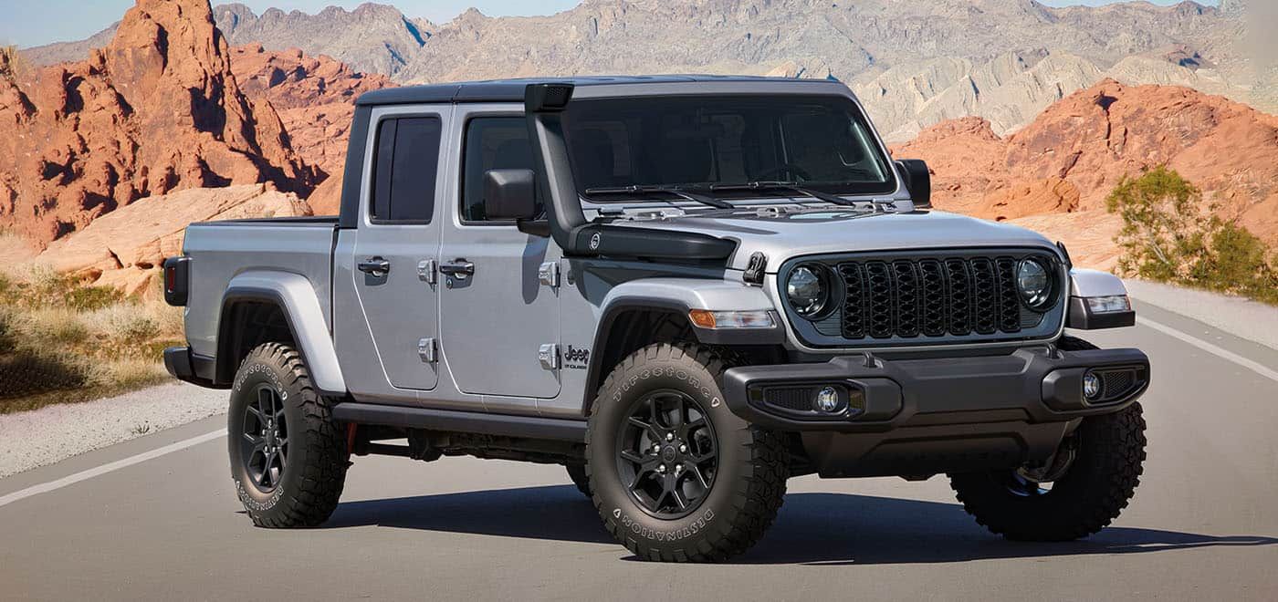 What are the Financial Benefits of Buying a Used Jeep Gladiator