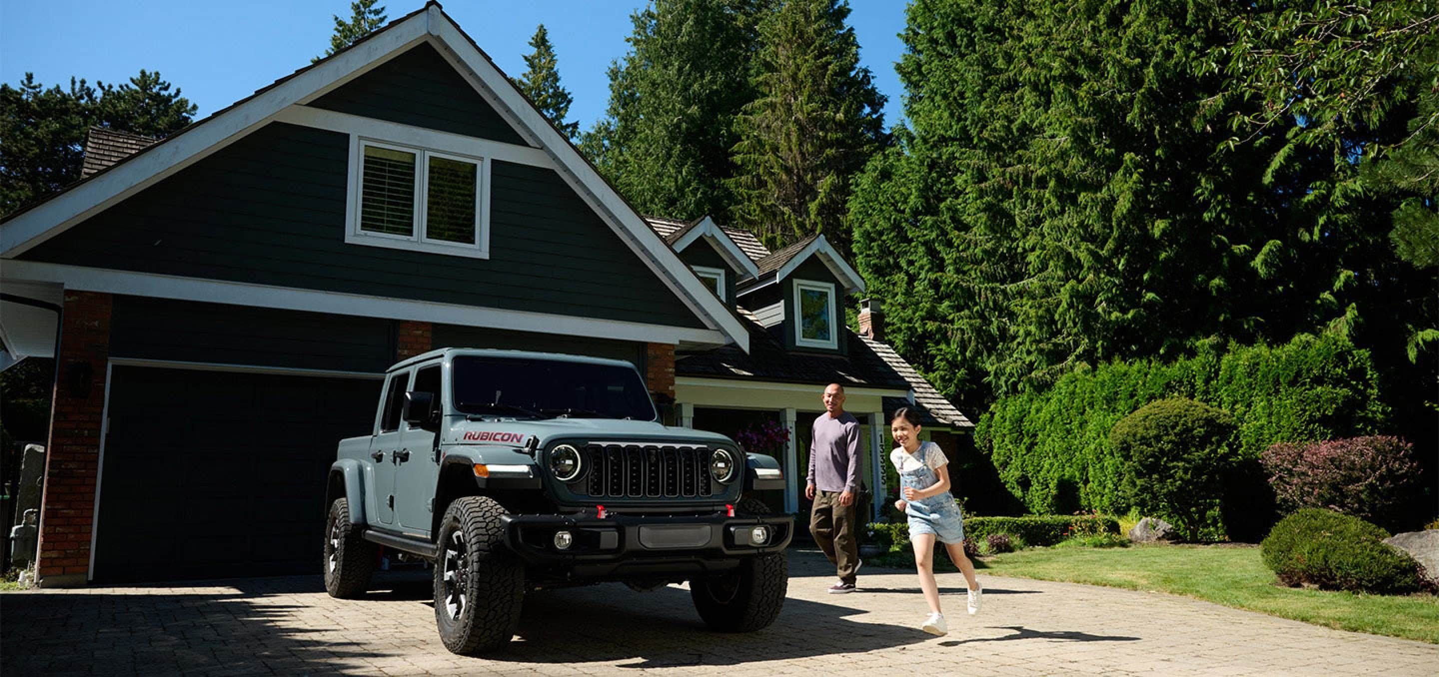 Jeep Gladiator Inventory for Brookhaven Residents