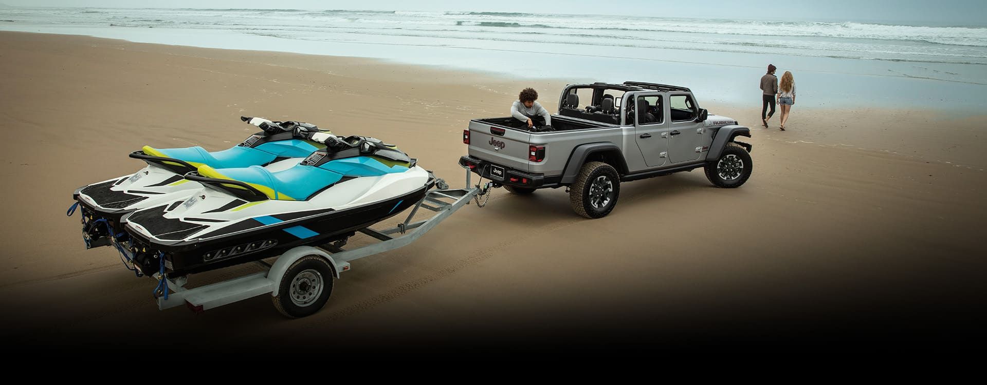 2024 Jeep Gladiator Utility