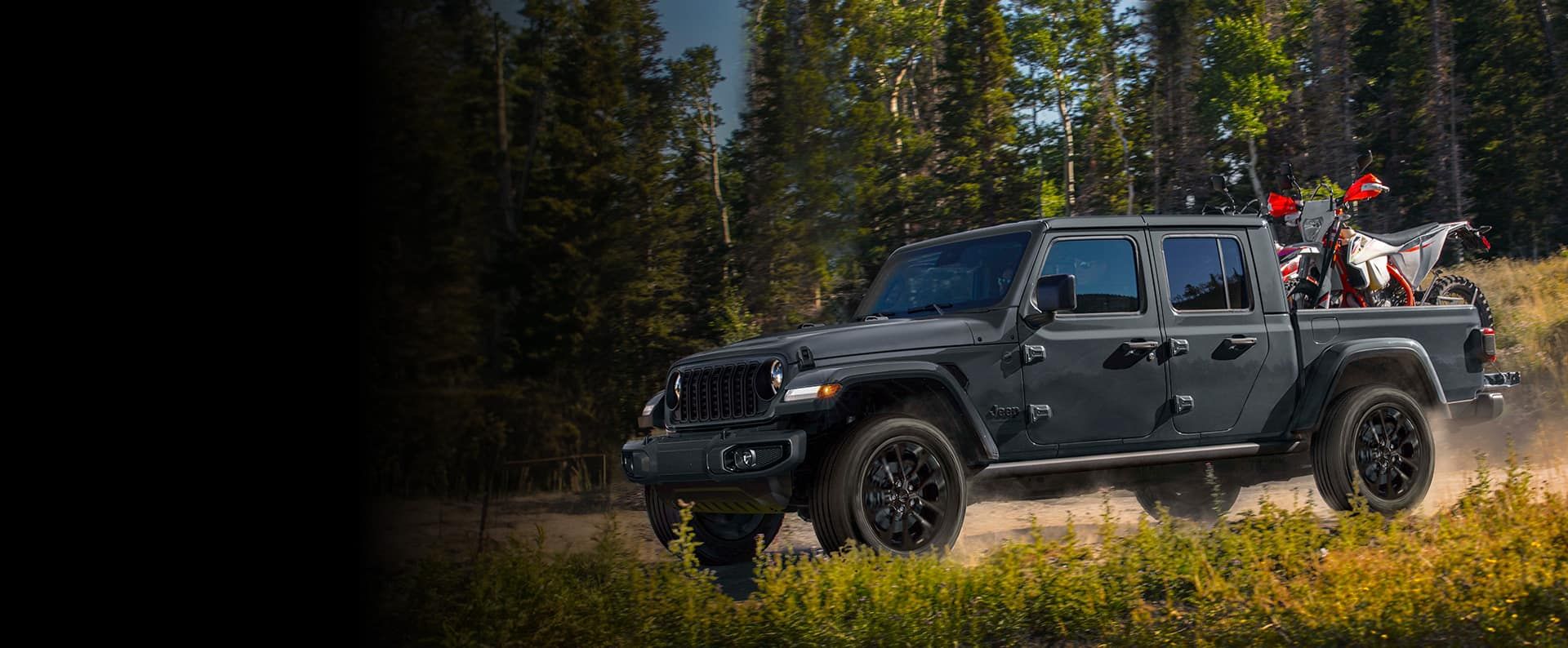 2024 Jeep Gladiator NightHawk Package