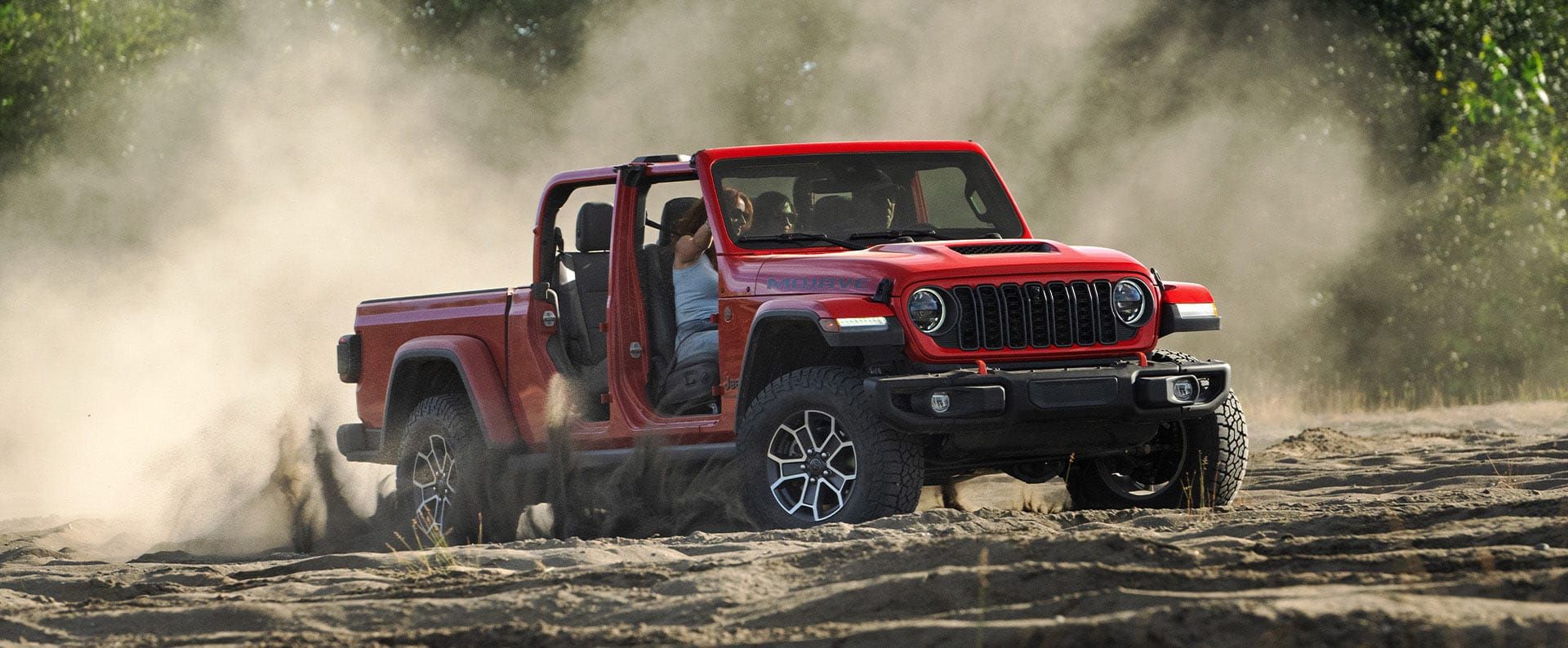 Jeep Gladiator Financing Options Daytona Beach FL