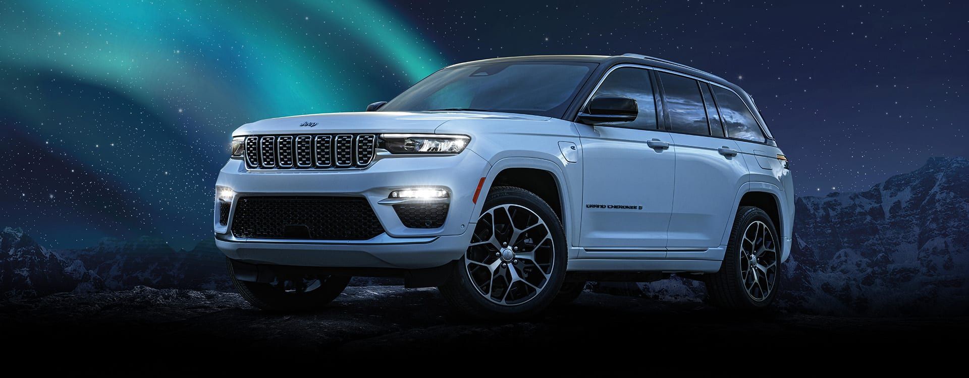 Trim Levels of the 2024 Jeep Grand Cherokee 4xe