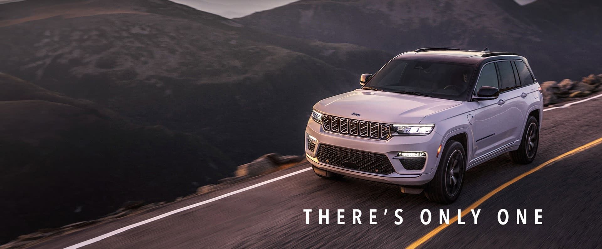 Safety Features of the Jeep Grand Cherokee