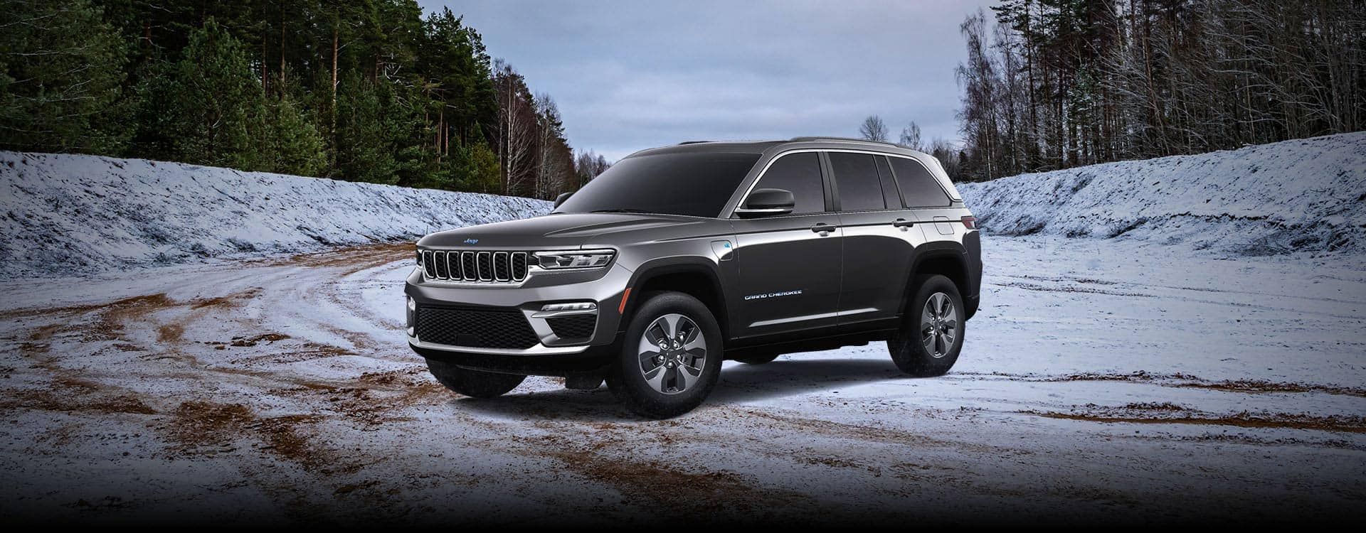 2024 Grand Cherokee 4xe Trims and Colors