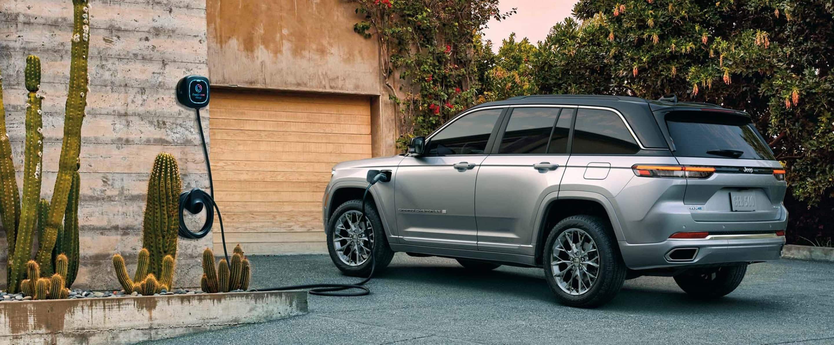 Used Jeep Grand Cherokee 4xe Atlanta