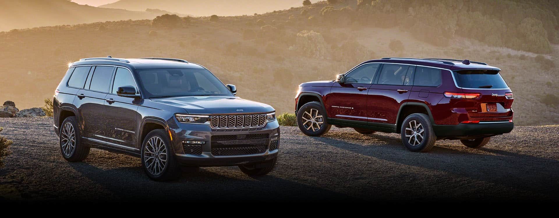 2024 Jeep Grand Cherokee Trim Levels