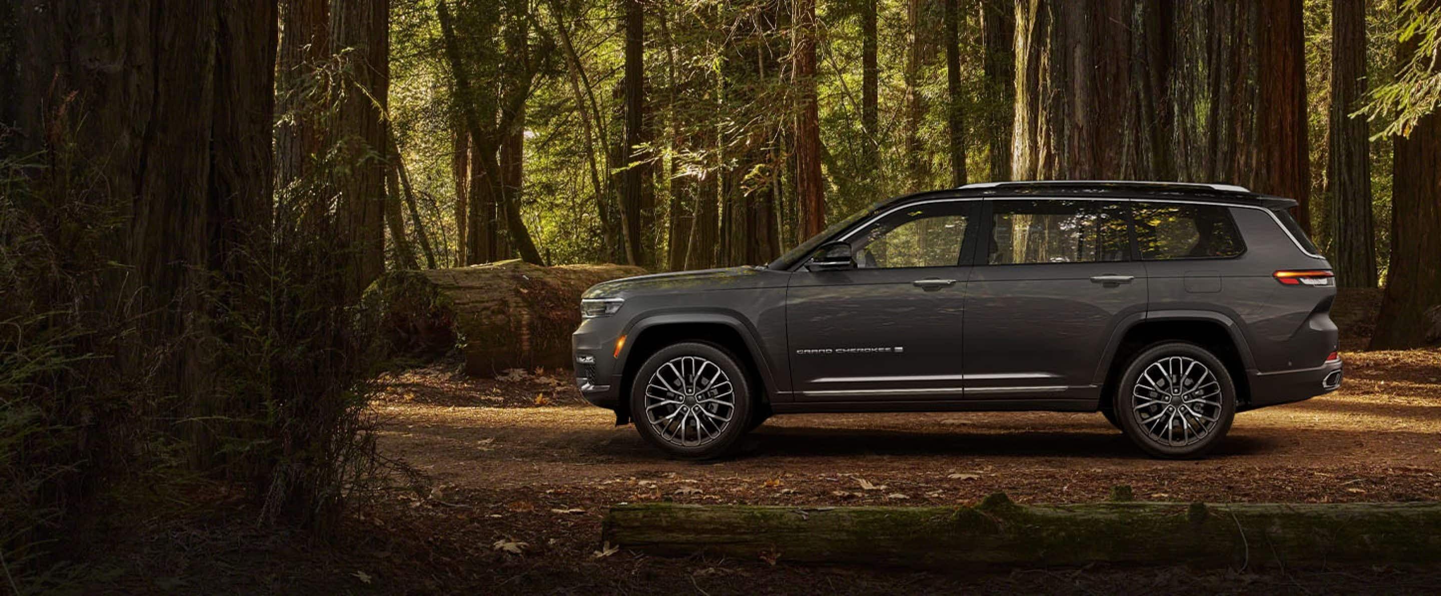 Benefits of Buying a Used Jeep Grand Cherokee