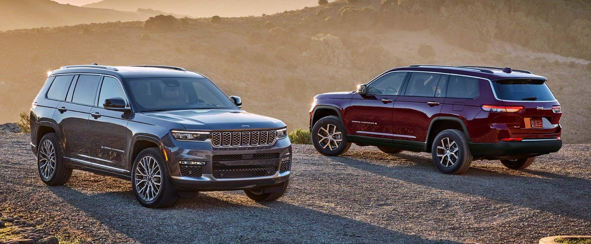 How to Finance a New Jeep Grand Cherokee