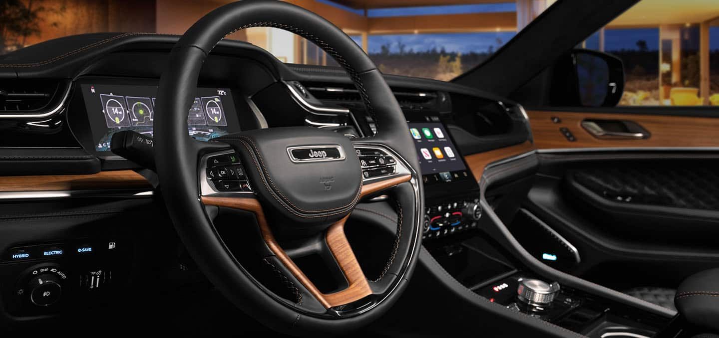 Financing and Ownership Costs of a Used Jeep Grand Cherokee