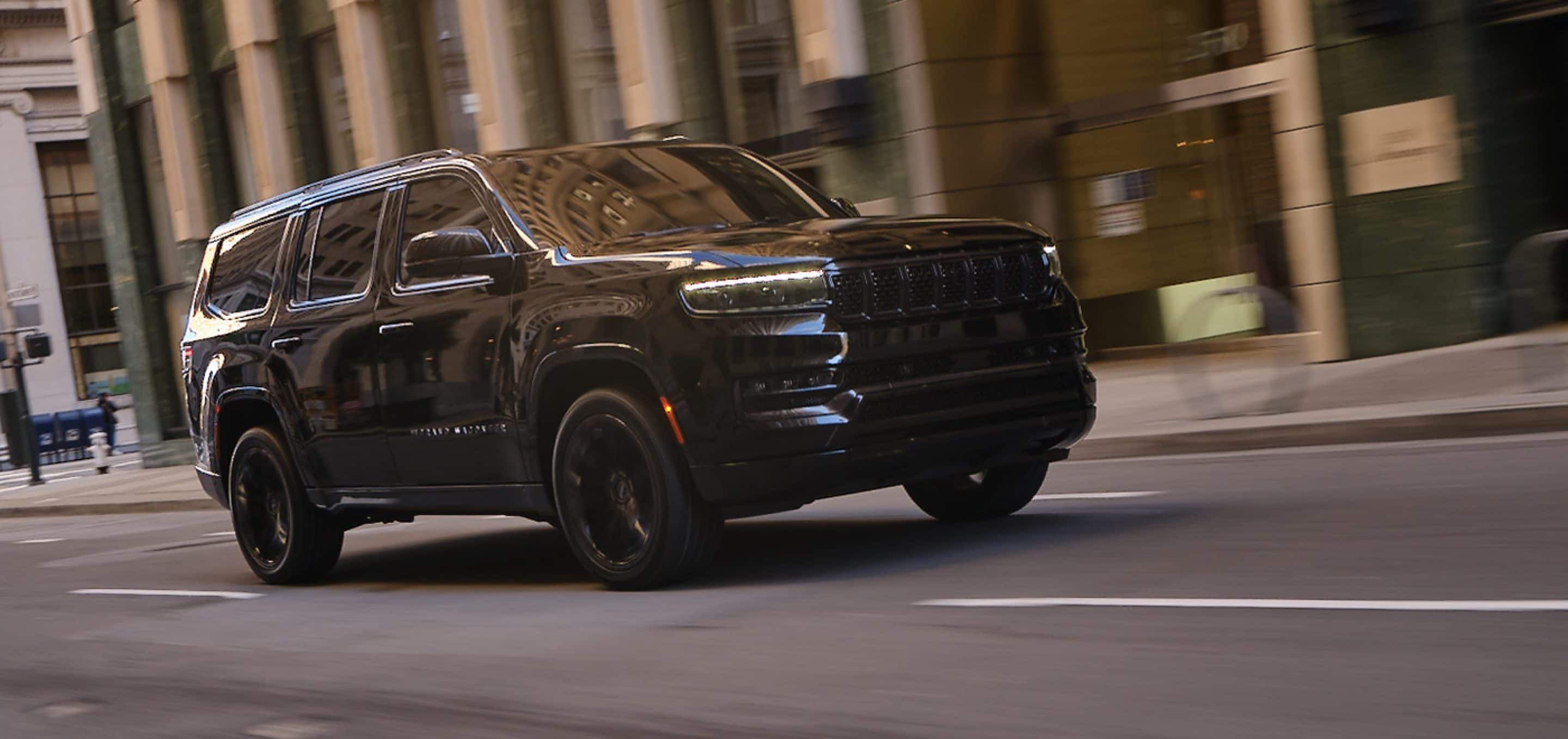 Jeep Active Driving Assist FAQs