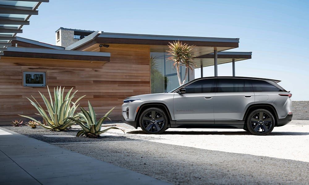 Charging FAQs for the Jeep Wagoneer S