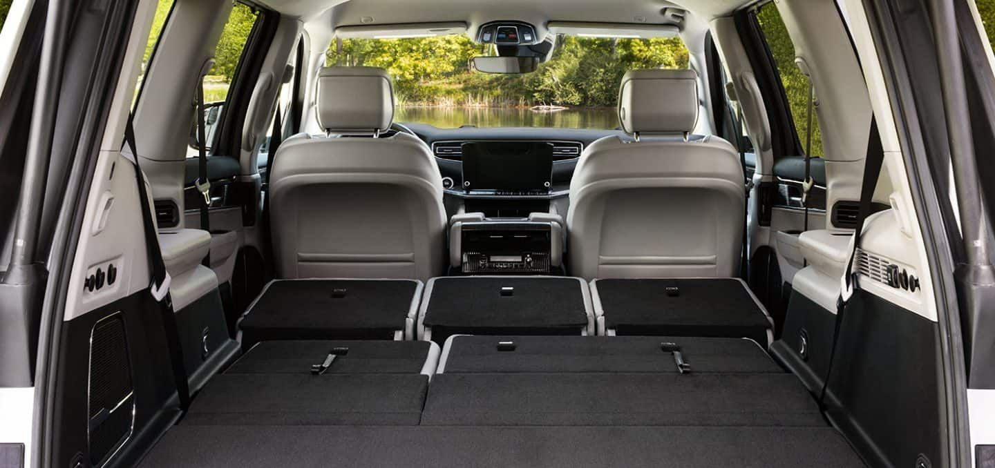Accessories for Inside Your Wagoneer