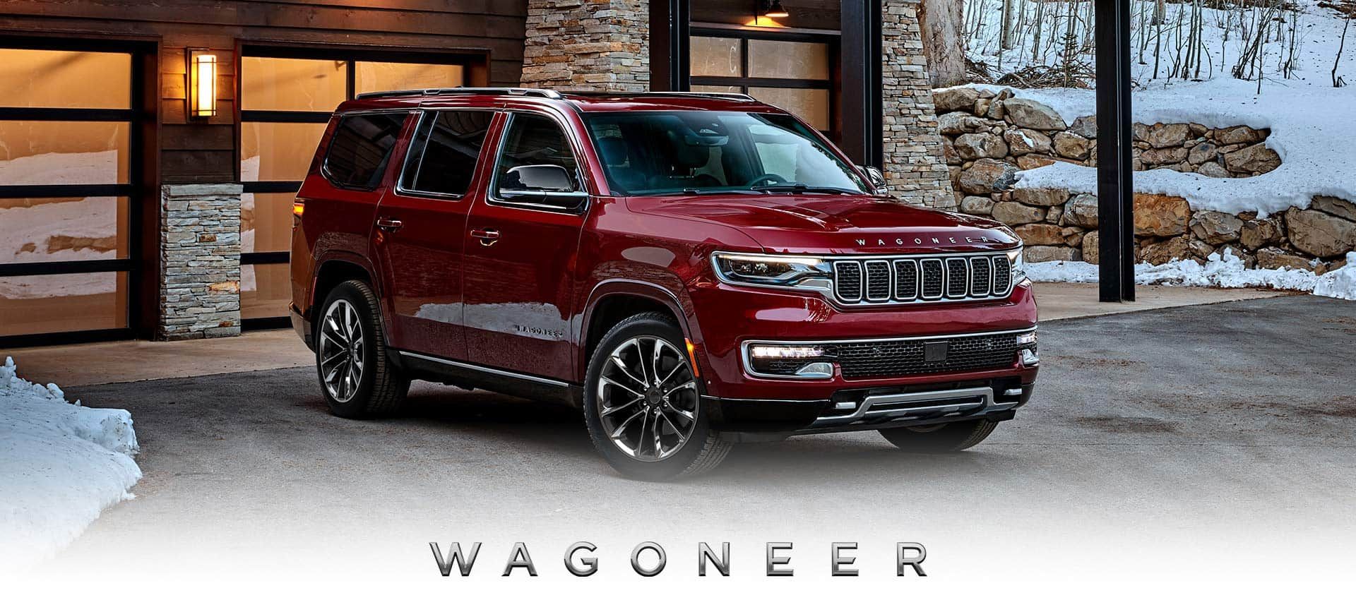 What's New for the 2024 Wagoneer