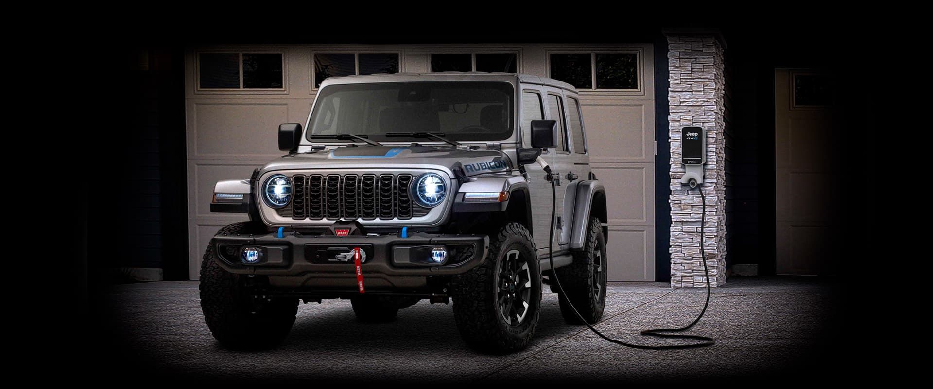 Accessorize your 2021 Jeep Wrangler 4xe with these new performance