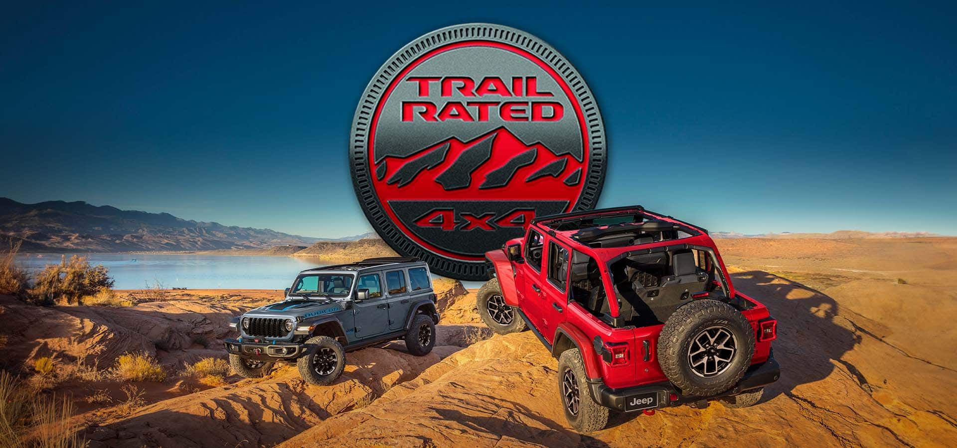 Trail-Rated Jeeps for Sale Detroit