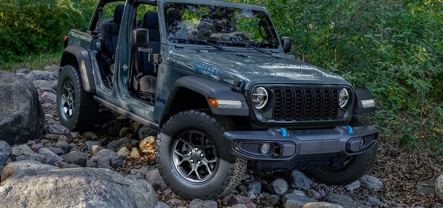 Top Jeep Off-Road Trails in Kansas