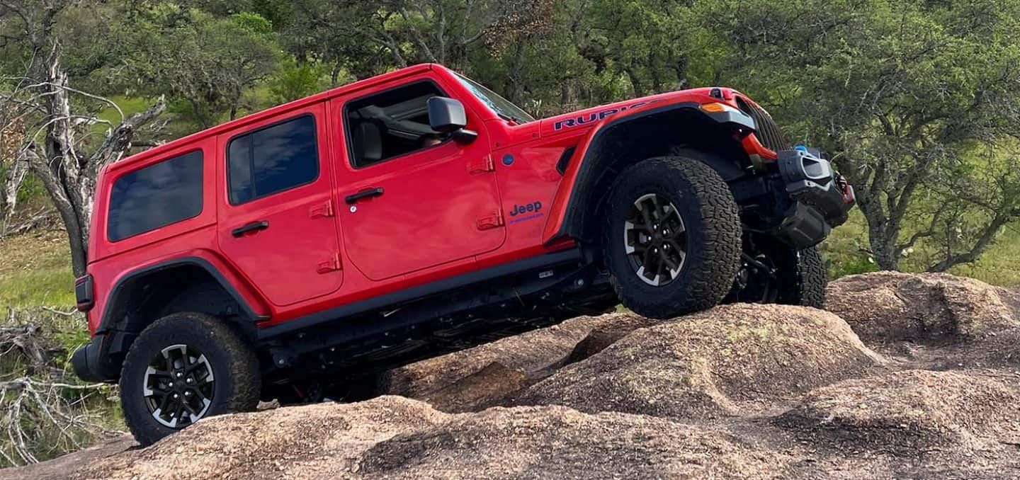 Is a New or Used Jeep Wrangler for Me?