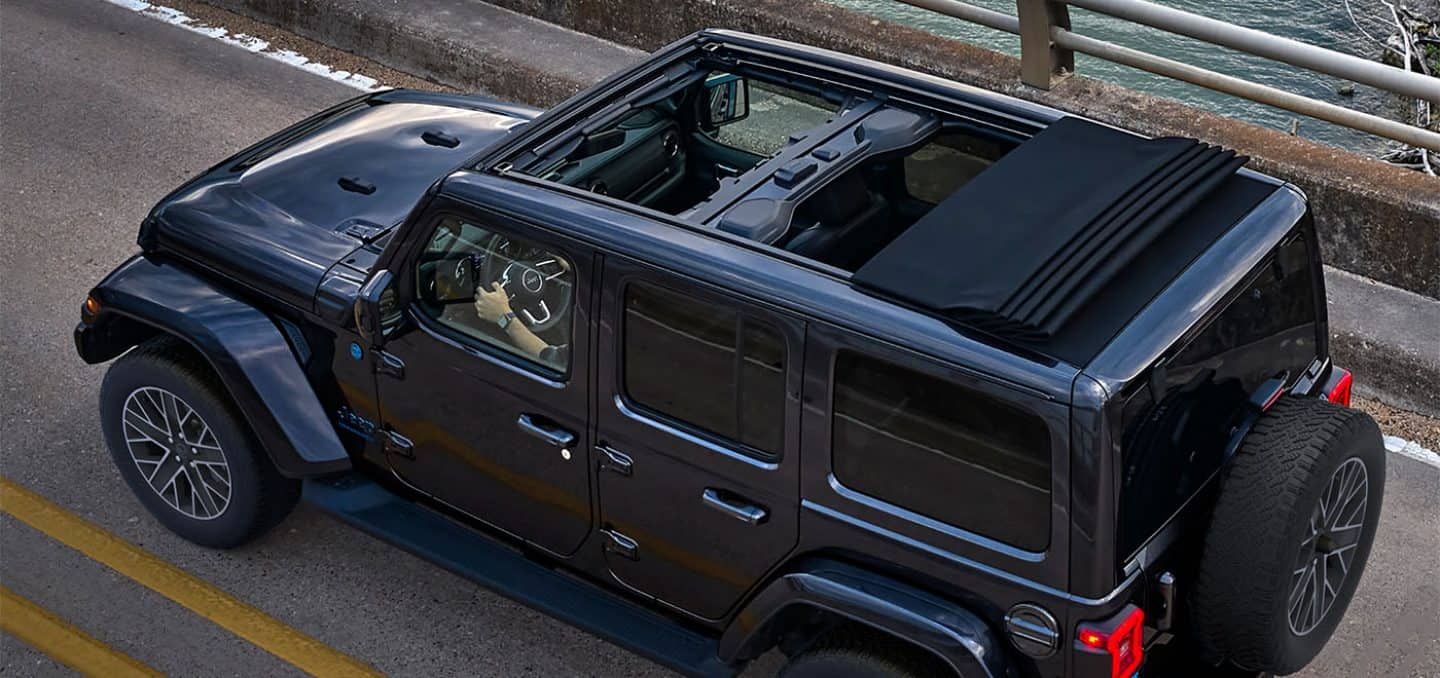 Jeep Wrangler Lease FAQs Detroit