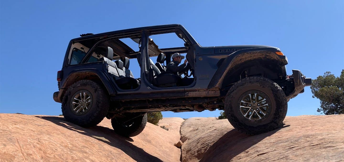 2024 Jeep Wrangler 4xe Trim Levels