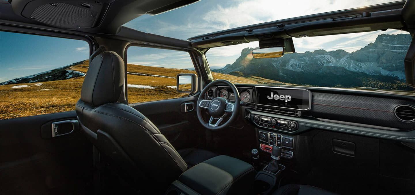 Customize the Inside of Your Wrangler
