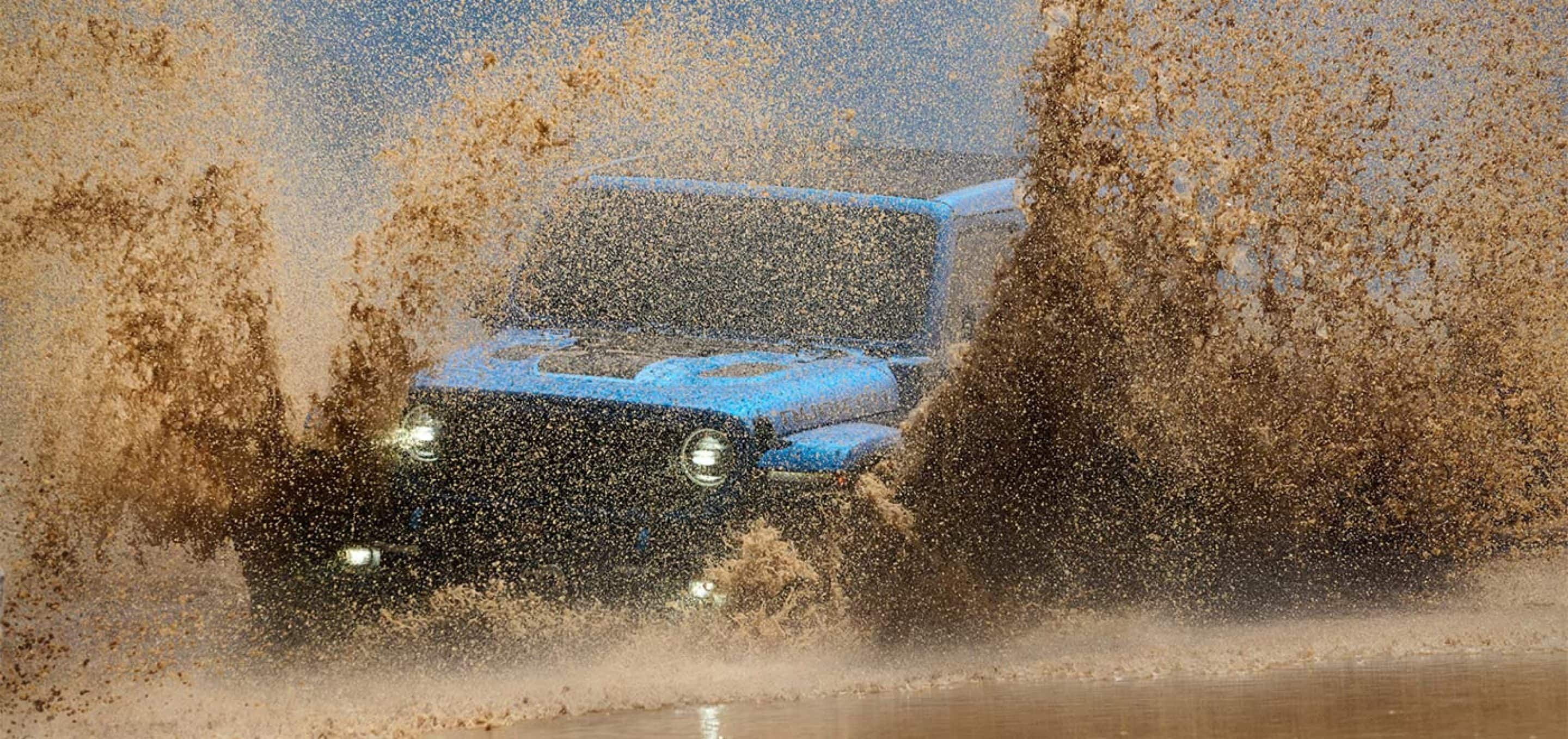 How Many 4x4 Systems are Offered on the Jeep Wrangler?