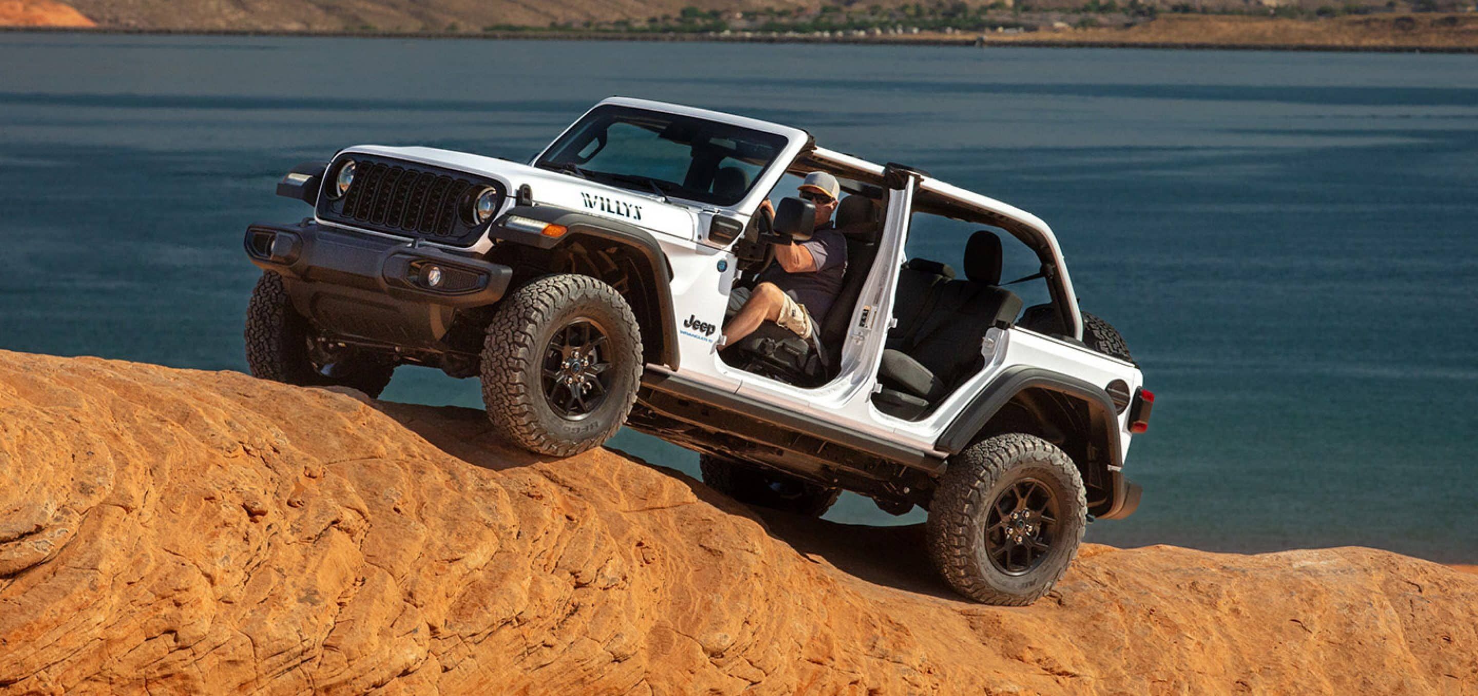 What are the Top 3 Reasons to Buy a Used Jeep Wrangler?