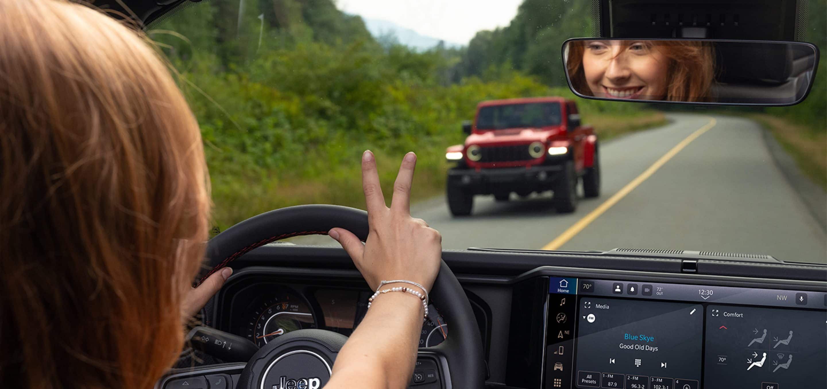 What Are the Benefits of Owning a Jeep Wrangler?