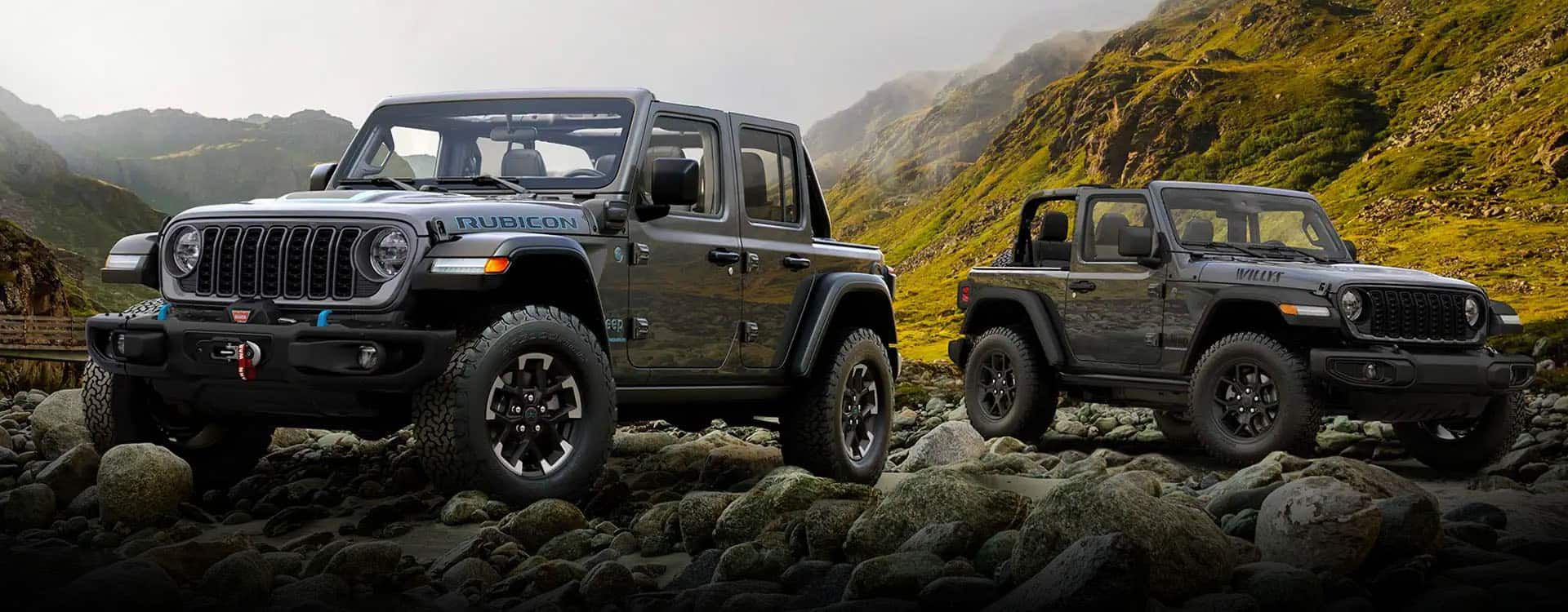 Jeep 4xe Tax Credits and Incentives New York