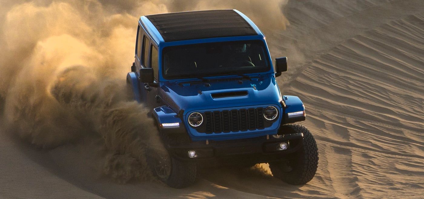 How could buying a used Jeep Wrangler be the right decision for me?