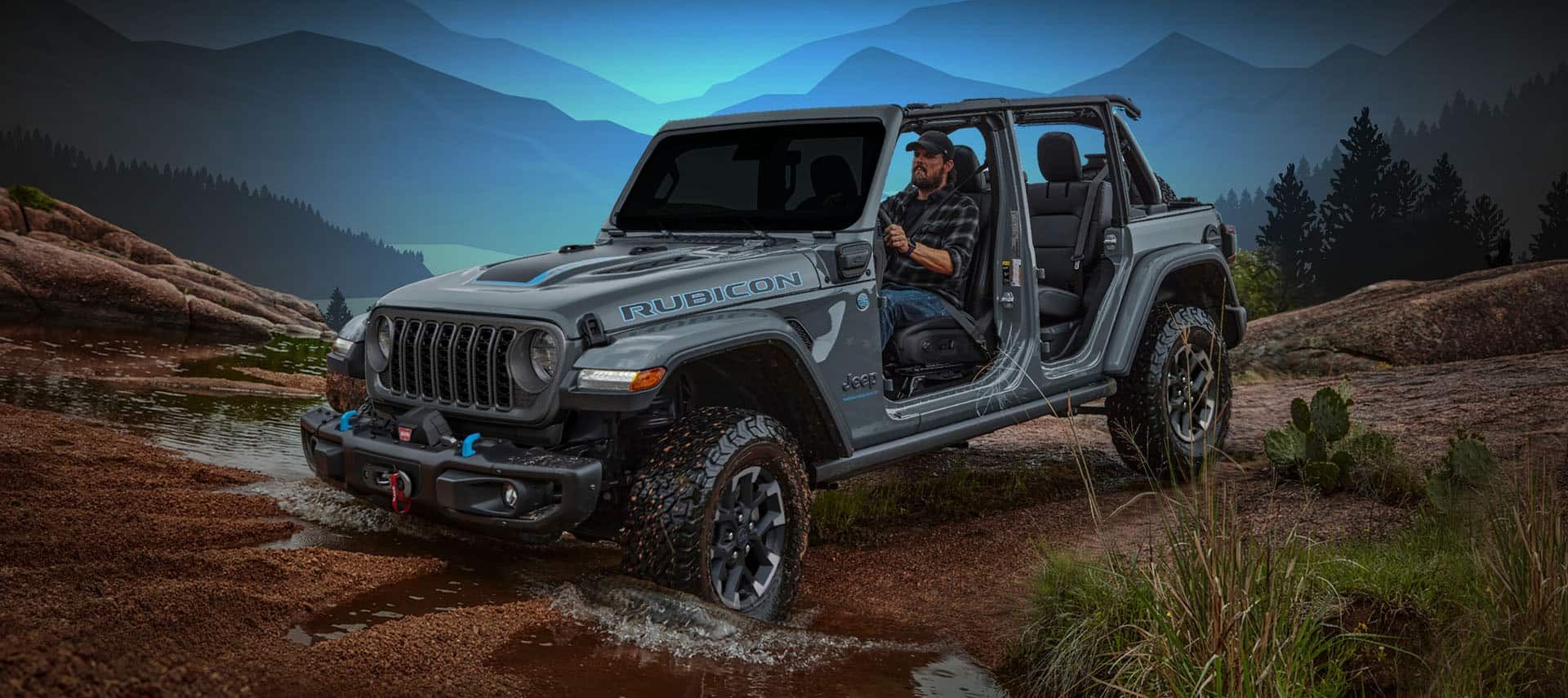 Jeep Wrangler Finance Options Virginia