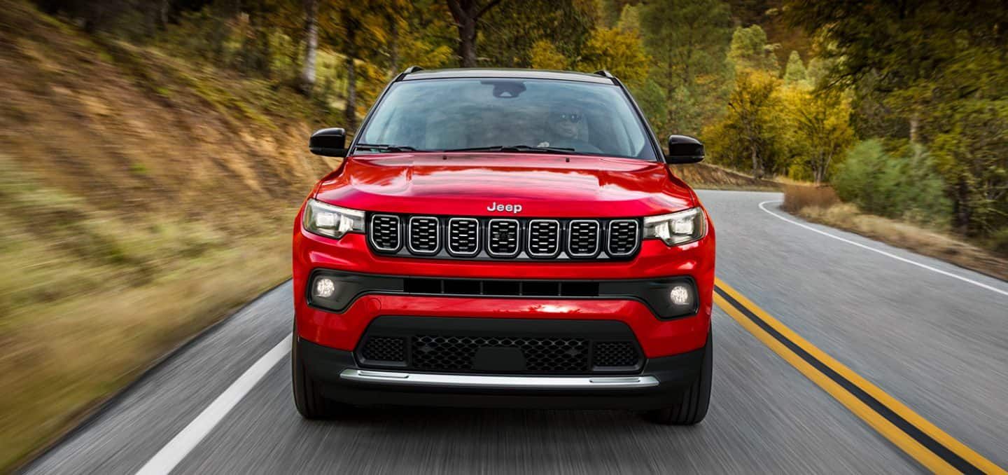 How to Get Jeep Compass Financing